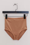 BASERANGE High-waisted flared briefs Portugal BAS-UNHW-BL-000-AURAL